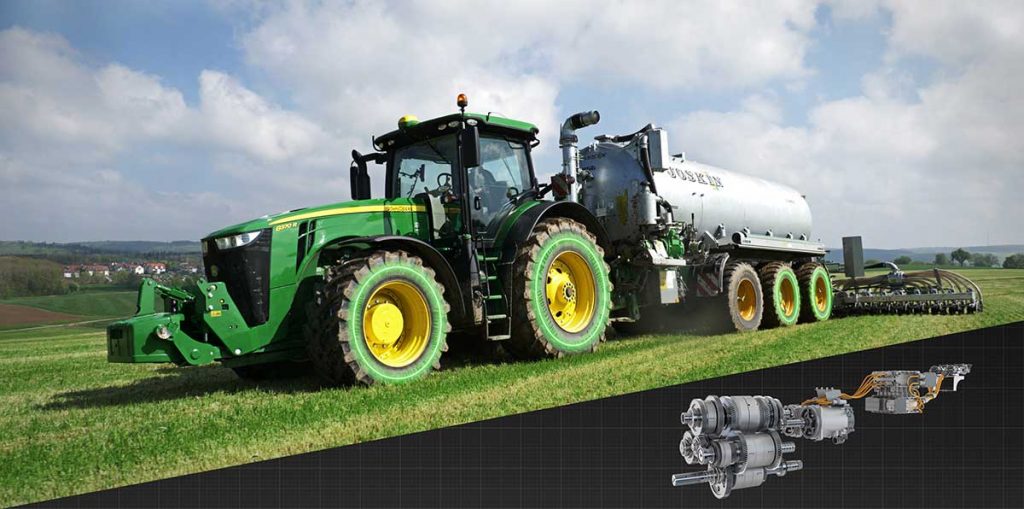 Argentina en Agritechnica