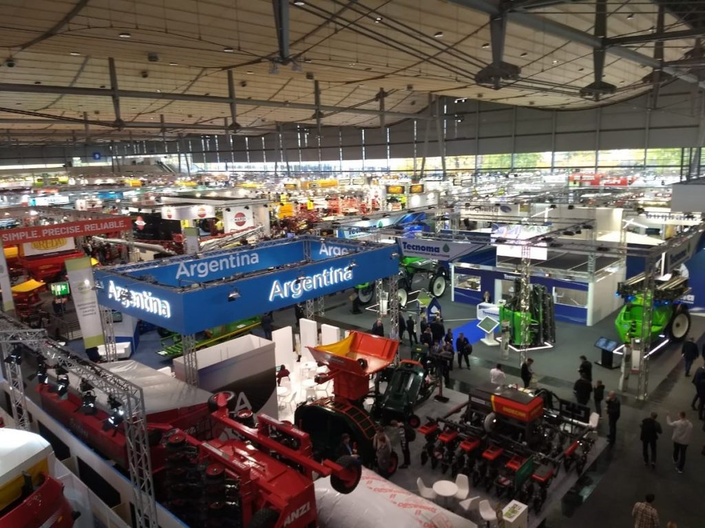 Feria Agritechnica 2019