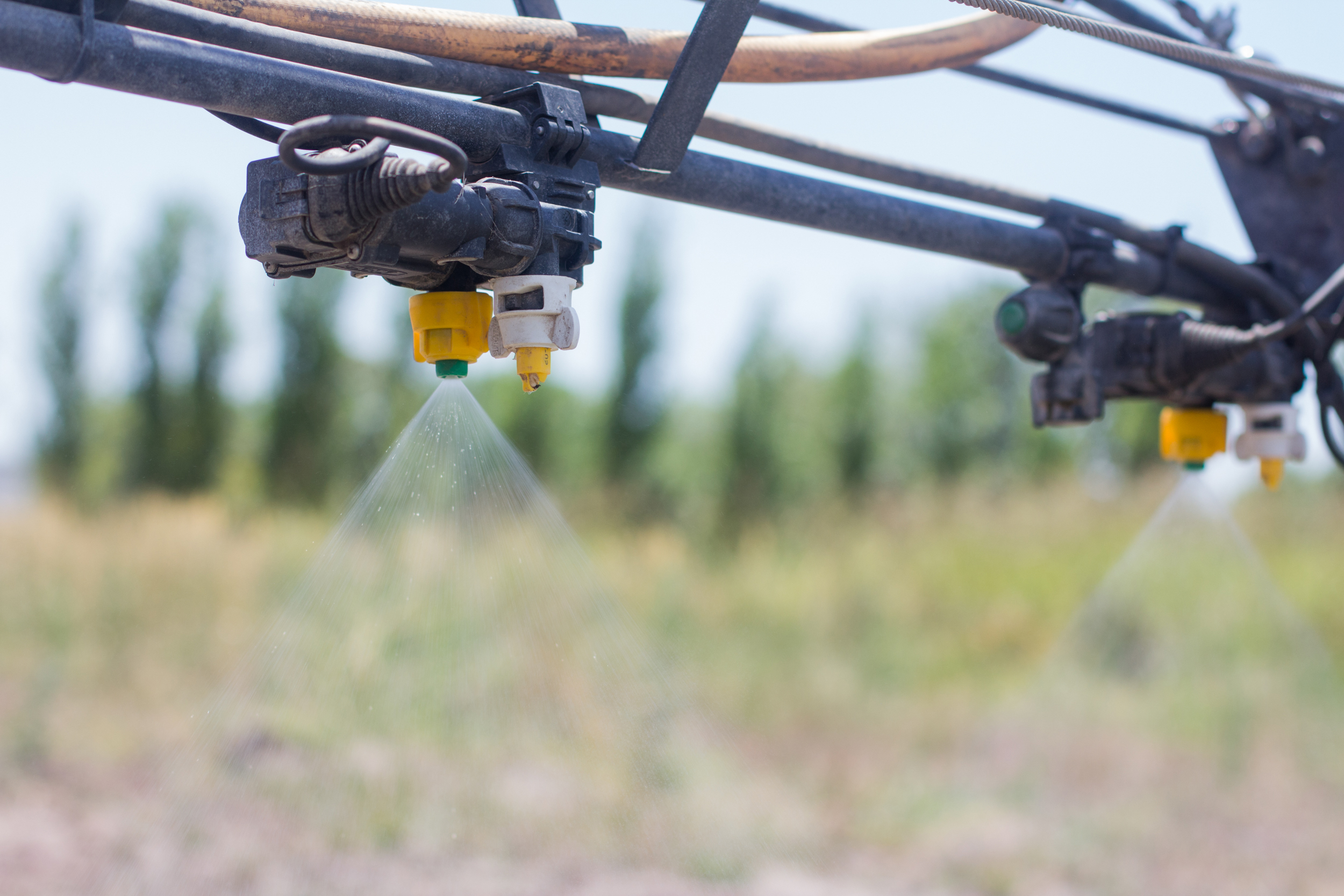 ¿Cómo variar el caudal de pulverización? AgroSpray Blog